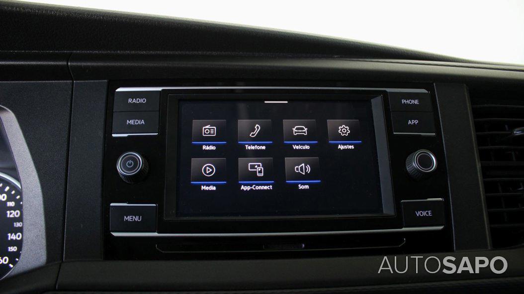 Volkswagen Transporter de 2021