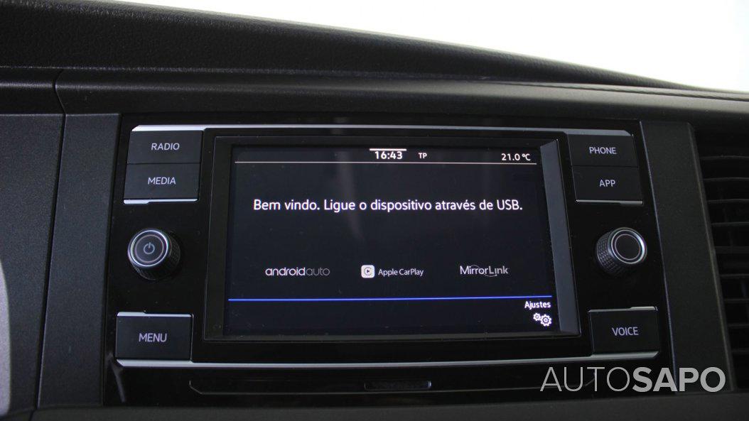 Volkswagen Transporter de 2021