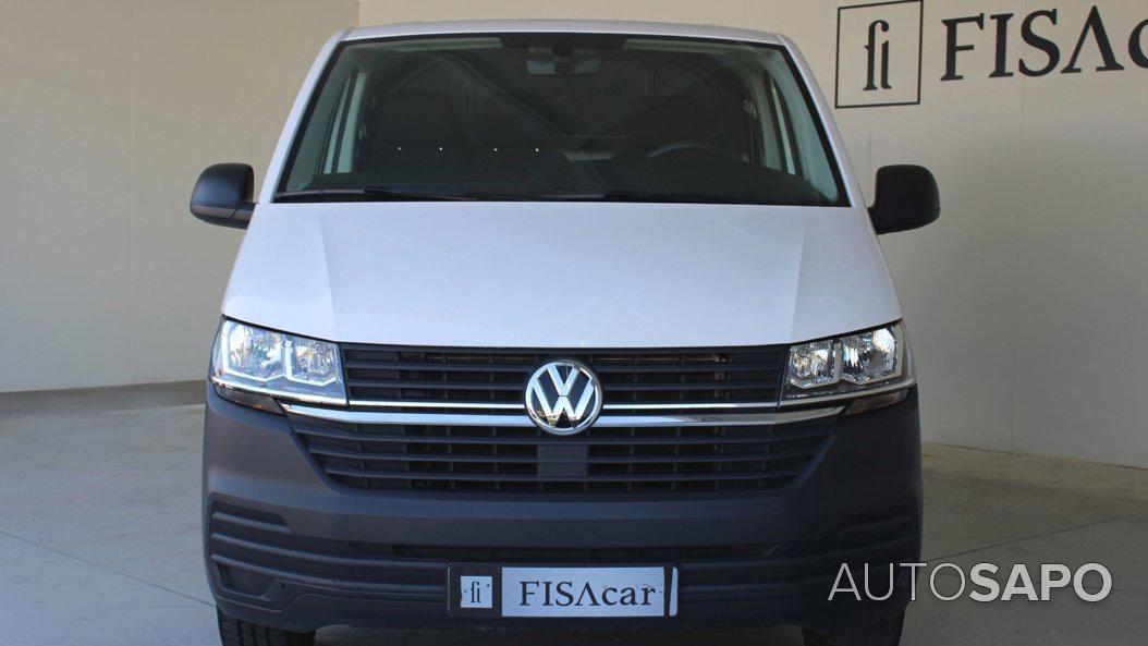 Volkswagen Transporter de 2021