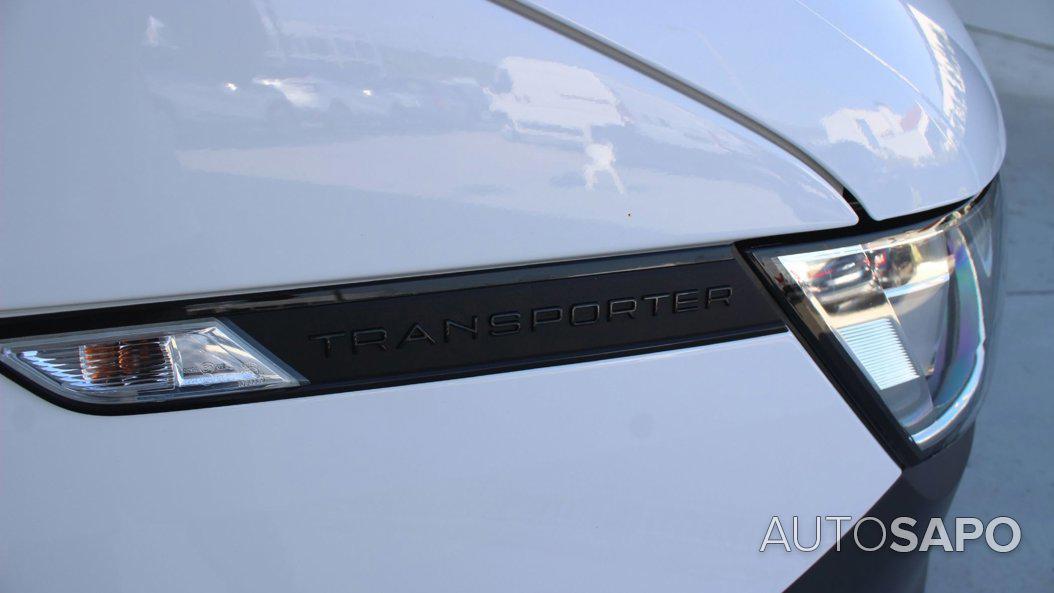 Volkswagen Transporter de 2021