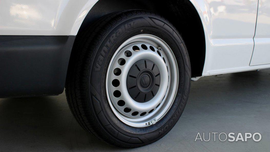 Volkswagen Transporter de 2021