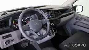 Volkswagen Transporter de 2021