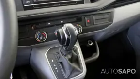 Volkswagen Transporter de 2021