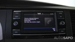 Volkswagen Transporter de 2021