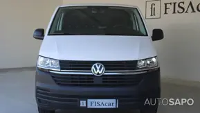 Volkswagen Transporter de 2021