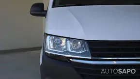 Volkswagen Transporter de 2021