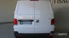 Volkswagen Transporter de 2021