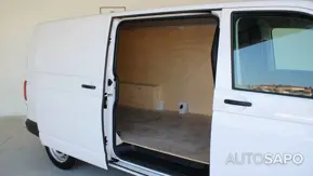 Volkswagen Transporter de 2021