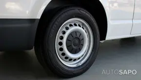 Volkswagen Transporter de 2021