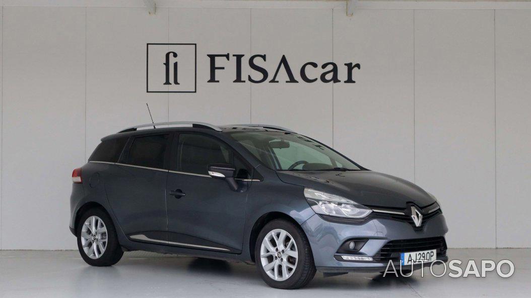Renault Clio 0.9 TCE Limited de 2021