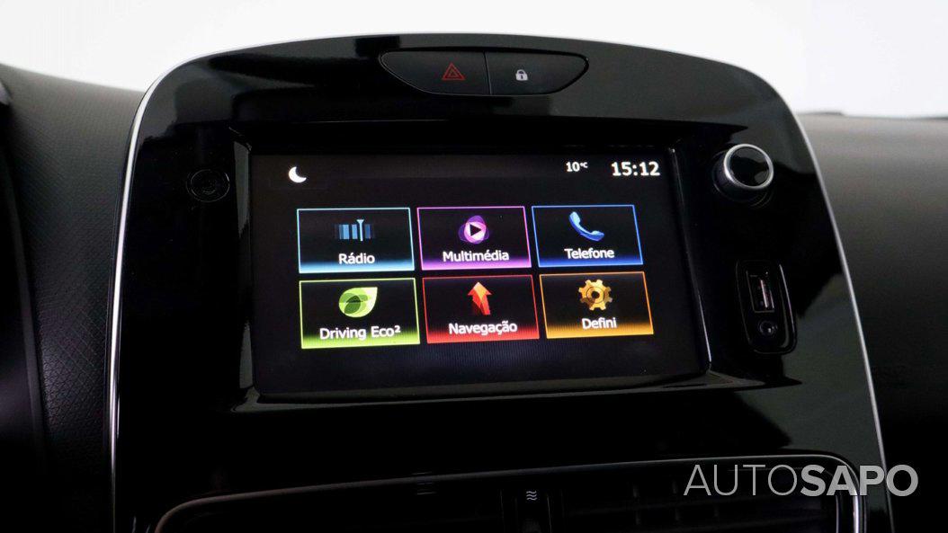 Renault Clio 0.9 TCE Limited de 2021