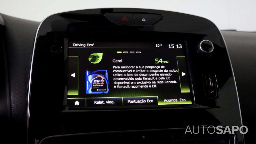 Renault Clio 0.9 TCE Limited de 2021