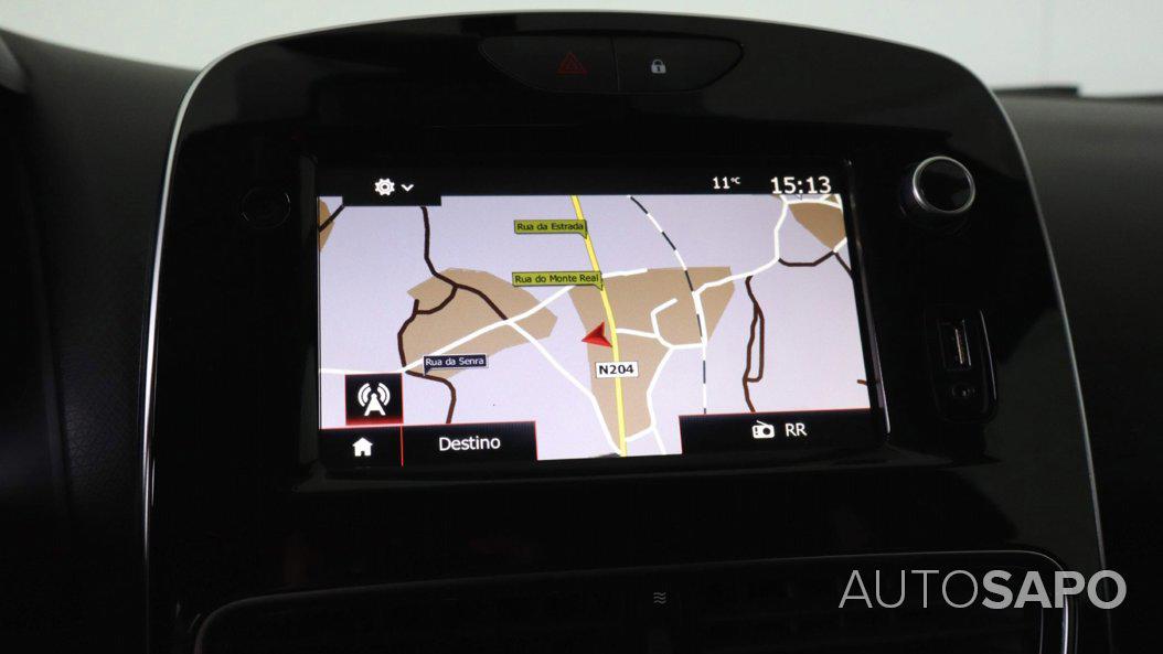 Renault Clio 0.9 TCE Limited de 2021