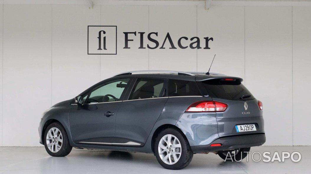 Renault Clio 0.9 TCE Limited de 2021