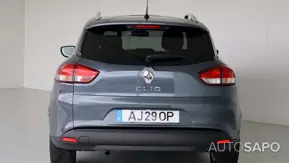 Renault Clio 0.9 TCE Limited de 2021