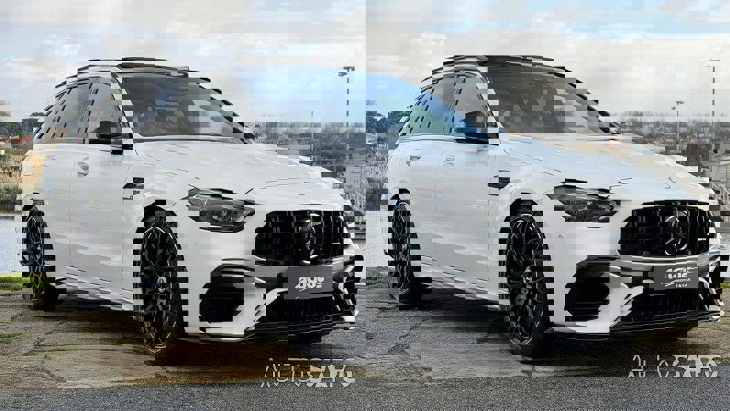 Mercedes-Benz Classe C de 2024