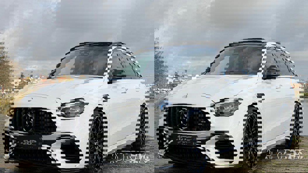 Mercedes-Benz Classe C de 2024