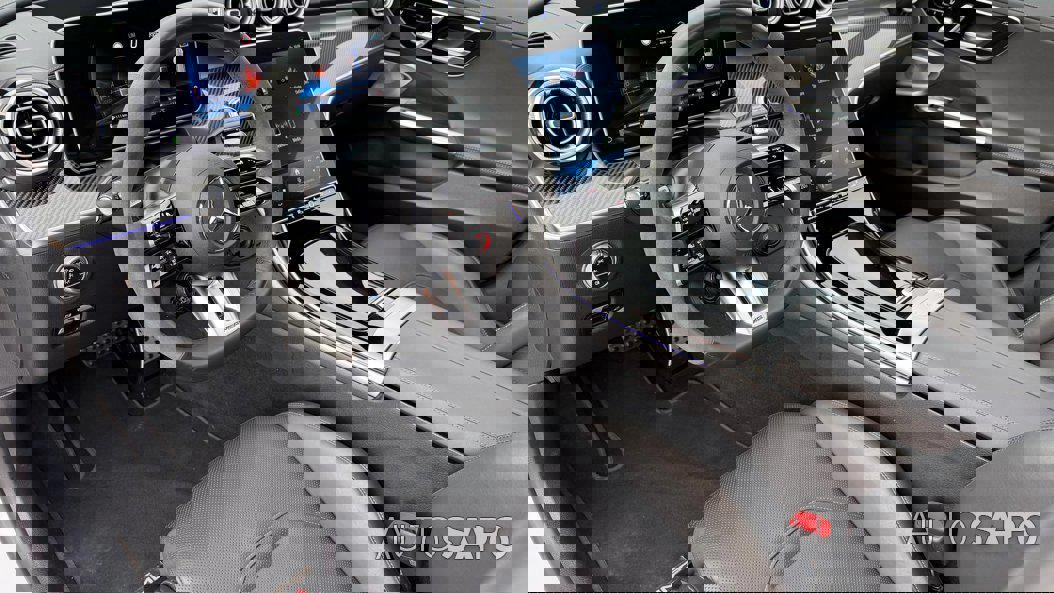 Mercedes-Benz Classe C de 2024