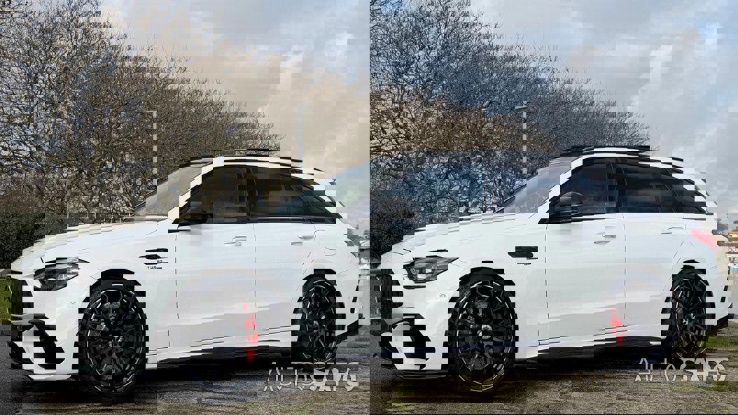 Mercedes-Benz Classe C de 2024