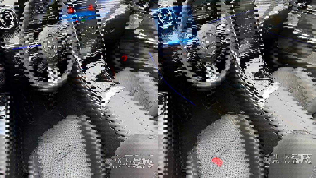 Mercedes-Benz Classe C de 2024