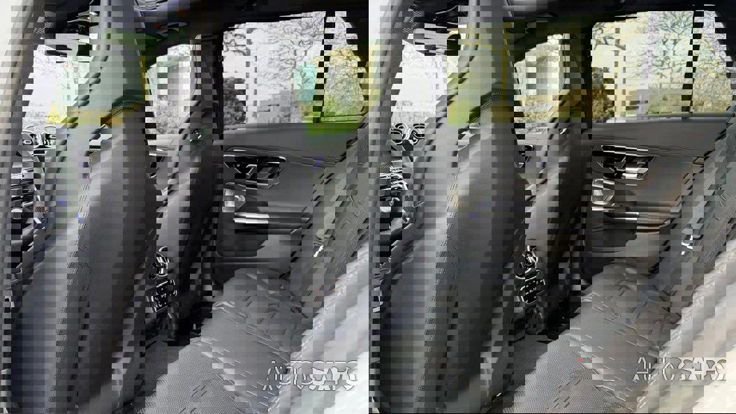 Mercedes-Benz Classe C de 2024