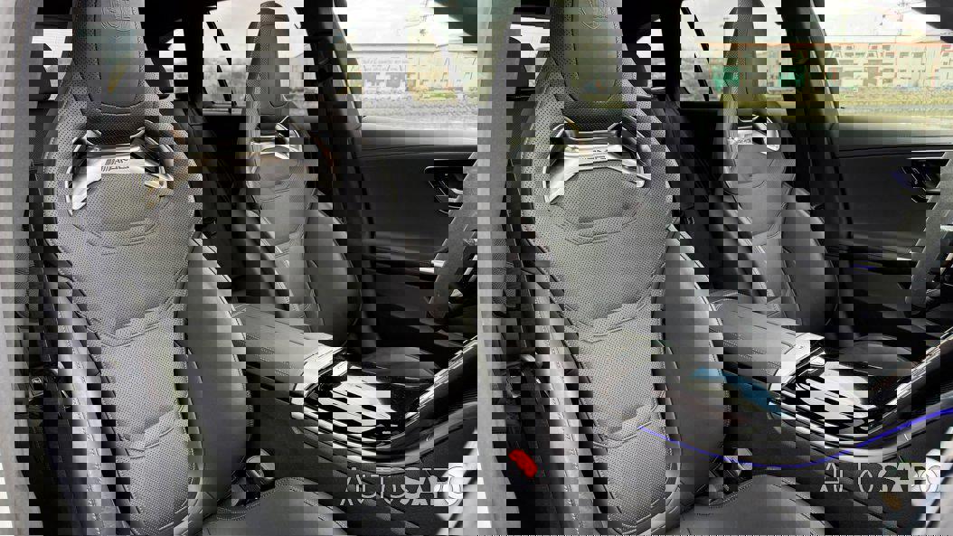 Mercedes-Benz Classe C de 2024