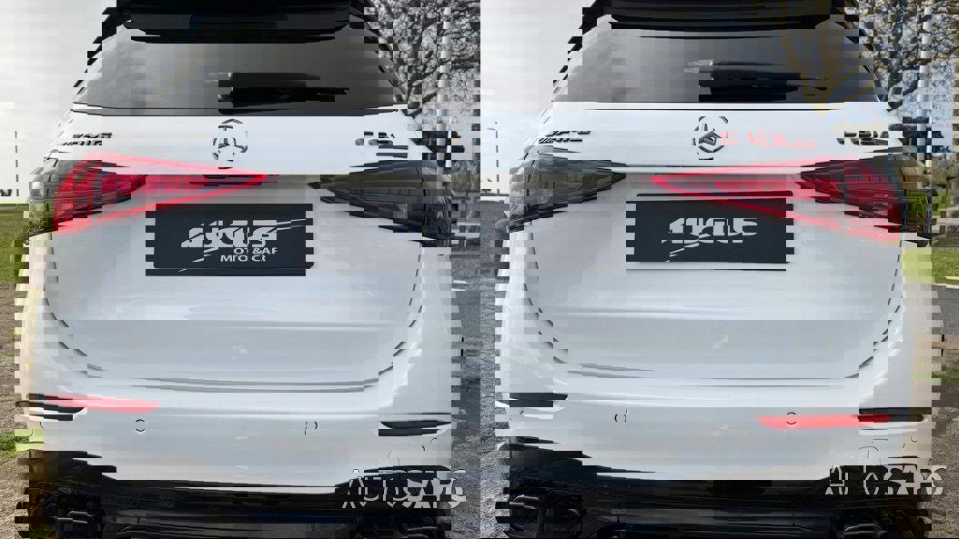 Mercedes-Benz Classe C de 2024