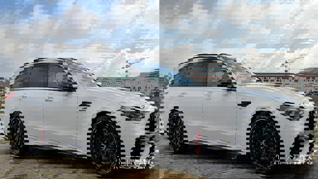 Mercedes-Benz Classe C de 2024