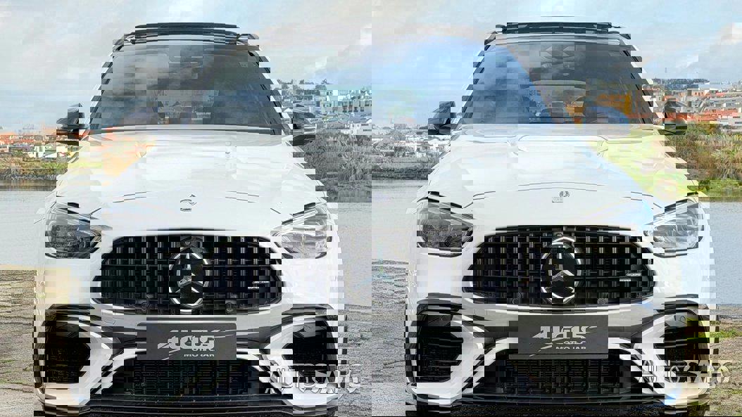 Mercedes-Benz Classe C de 2024