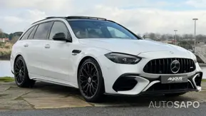 Mercedes-Benz Classe C de 2024