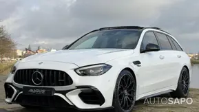 Mercedes-Benz Classe C de 2024