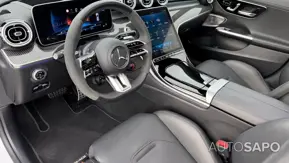 Mercedes-Benz Classe C de 2024