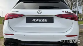 Mercedes-Benz Classe C de 2024