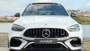 Mercedes-Benz Classe C de 2024