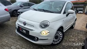 Fiat 500 de 2016