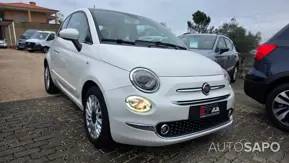Fiat 500 de 2016
