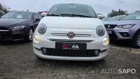 Fiat 500 de 2016