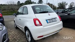 Fiat 500 de 2016