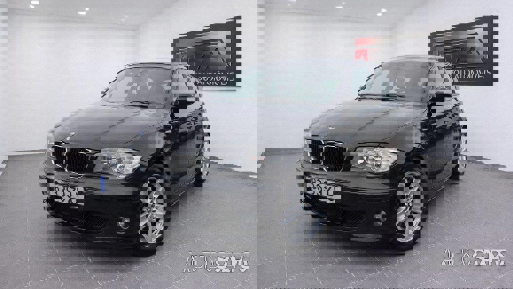 BMW Série 1 de 2005