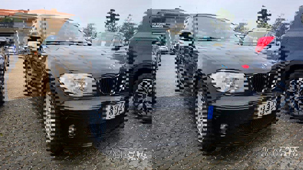 BMW Série 1 de 2005