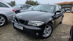 BMW Série 1 de 2005