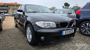 BMW Série 1 de 2005