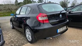 BMW Série 1 de 2005