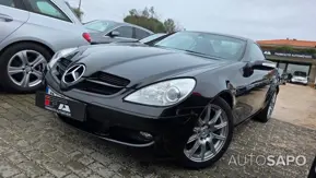 Mercedes-Benz Classe SLK de 2007