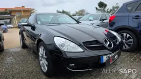 Mercedes-Benz Classe SLK de 2007