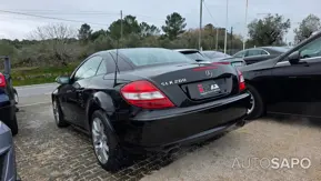 Mercedes-Benz Classe SLK de 2007