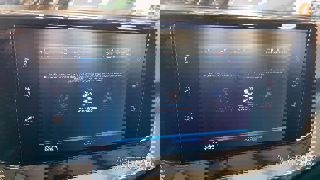 Peugeot 2008 1.2 PureTech Active Pack EAT8 de 2021