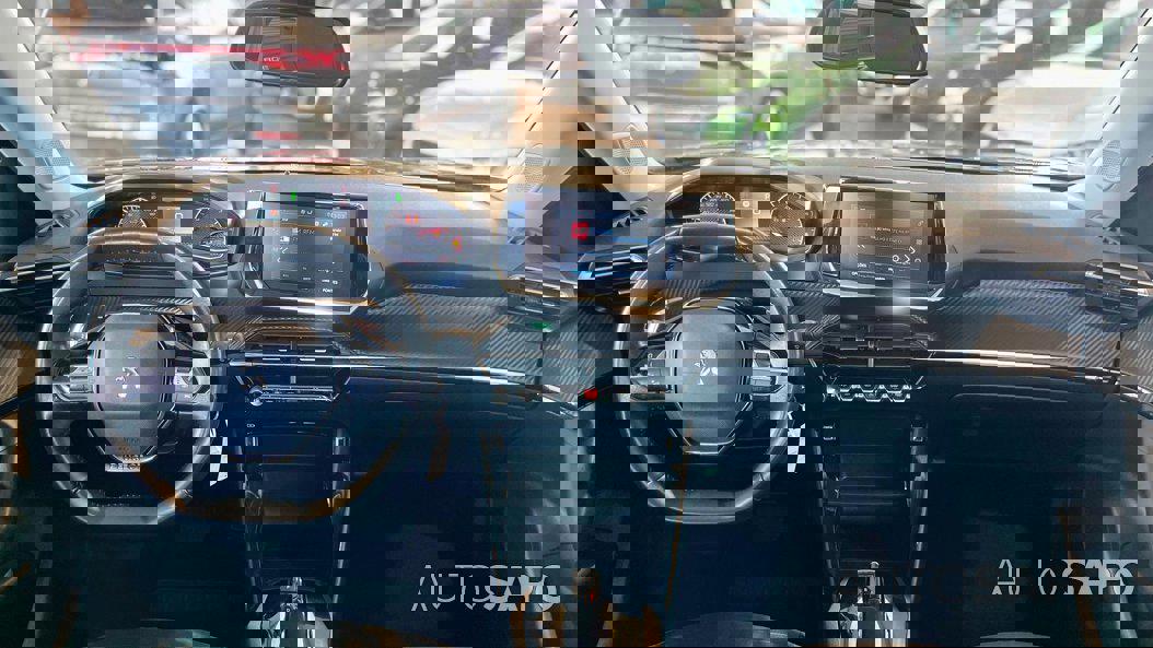 Peugeot 2008 1.2 PureTech Active Pack EAT8 de 2021