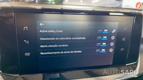 Peugeot 2008 1.2 PureTech Active Pack EAT8 de 2021