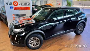 Peugeot 2008 1.2 PureTech Active Pack EAT8 de 2021